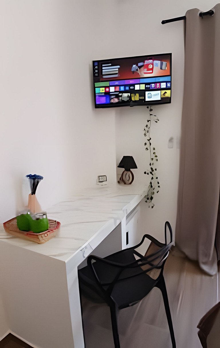 Suíte na Montanha com piscina a 1km do Parque